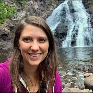 Meet your Posher, Ruth